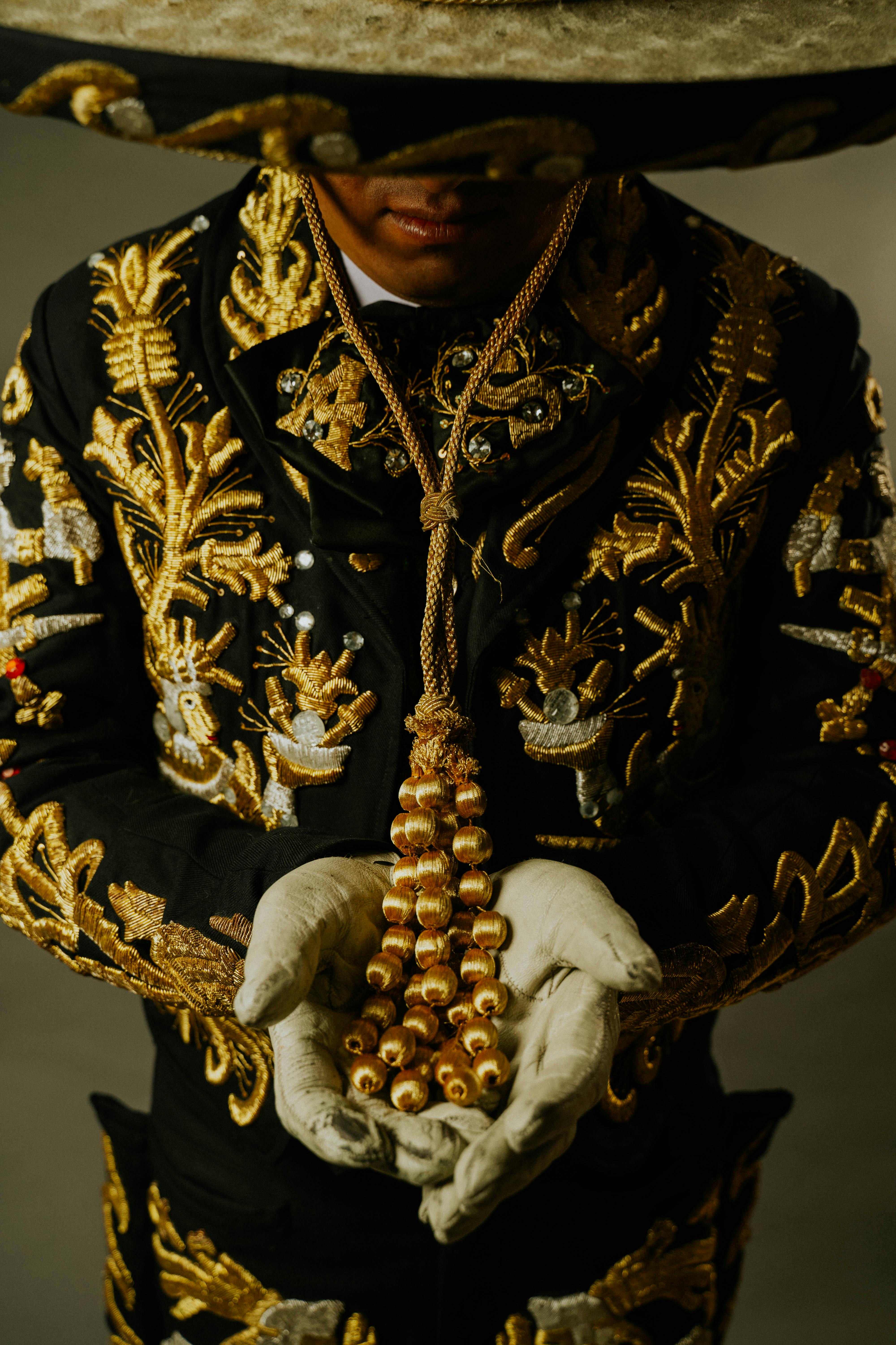 Mariachis en evento especial